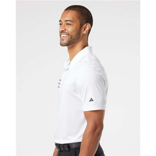 Adidas 3-Stripes Chest Polo