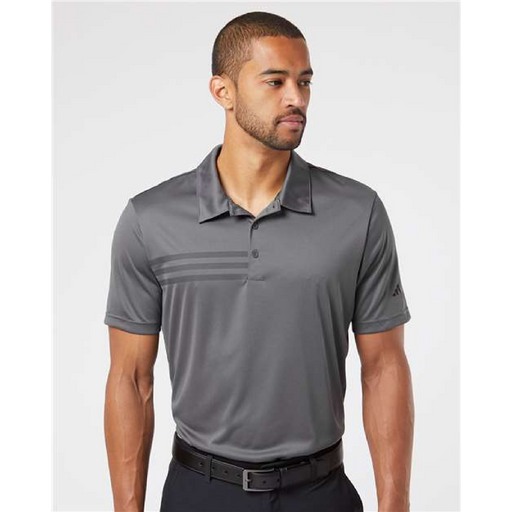 Adidas 3-Stripes Chest Polo