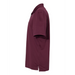 Left view of the Adidas Performance Polo