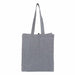 Back and Blank view of the Recycled Cotton Grocery Tote