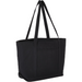 Angle-Right and Blank view of the Repose 10oz Recycled Cotton Boat Tote