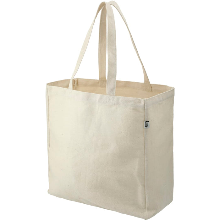 Hemp Cotton Carry-All Tote