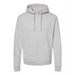 Front view of the JERZEES NuBlend® Hooded Sweatshirt - 