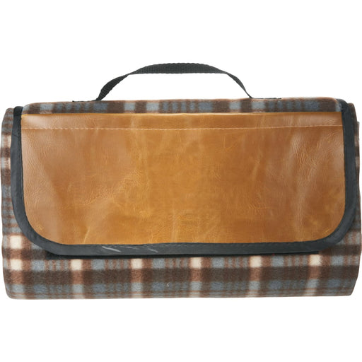 Front and Blank view of the Field & Co.® Picnic Blanket