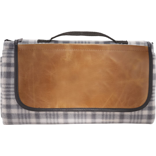 Front and Blank view of the Field & Co. ® Picnic Blanket