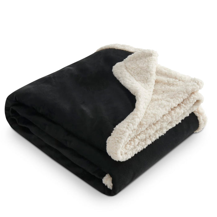 Field & Co.® Sherpa Blanket