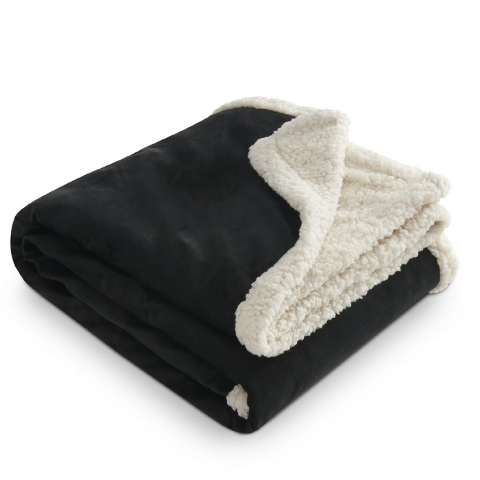 Field & Co. ® Sherpa Blanket