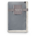Front and Blank view of the Field & Co. ® Sherpa Blanket