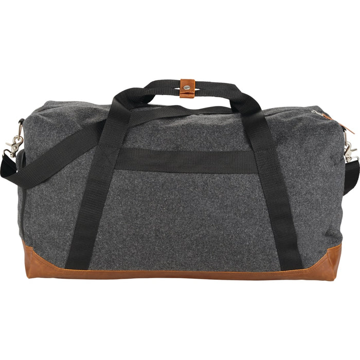 Front view of the Field & Co.® Campster 22" Duffel Bag