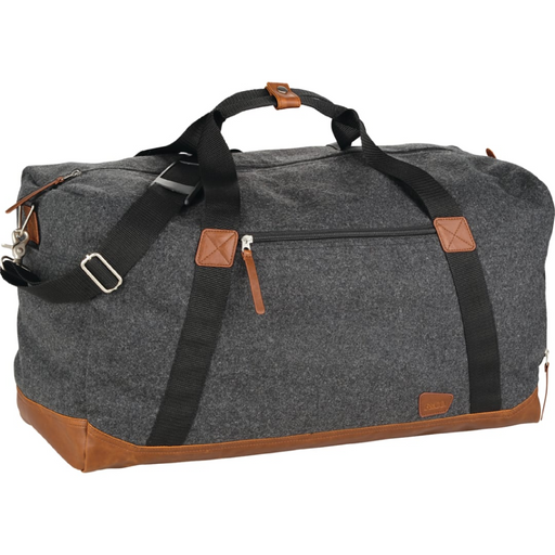 Angle-Right and Blank view of the Field & Co. ® Campster 22" Duffel Bag