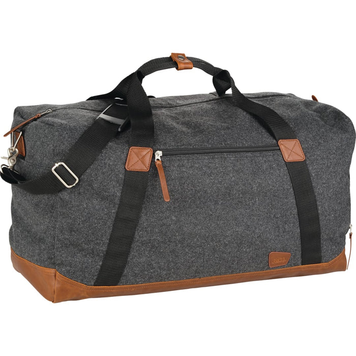 Angle-Right and Blank view of the Field & Co.® Campster 22" Duffel Bag