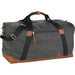 Angle-Right and Blank view of the Field & Co.® Campster 22" Duffel Bag