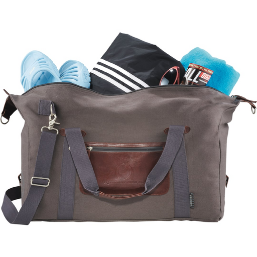 Front and Part Default Image view of the Field & Co.® Classic 20" Duffel Bag