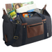 Angle-Right and Blank view of the Field & Co.® Classic 20" Duffel Bag