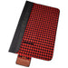 Angle-Right and Blank view of the Field & Co.® Buffalo Plaid Picnic Blanket