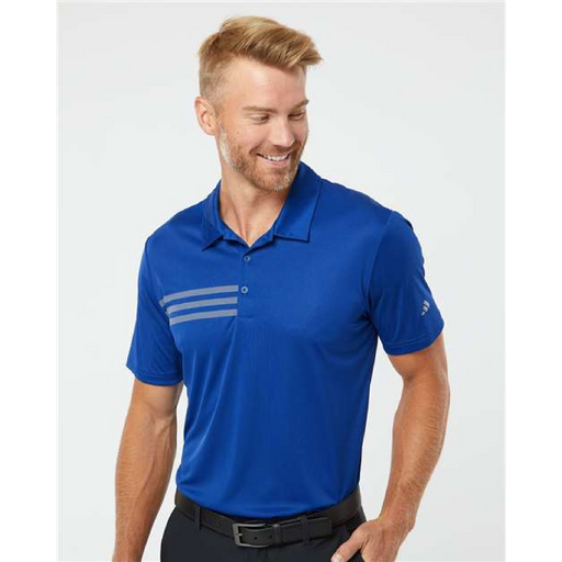 Adidas 3-Stripes Chest Polo
