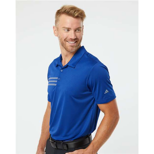 Adidas 3-Stripes Chest Polo