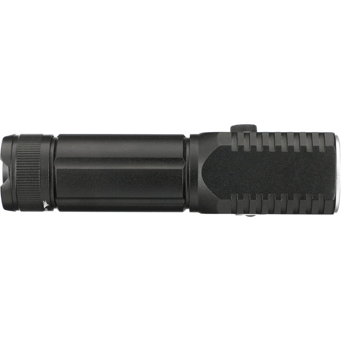 Front and Blank view of the High Sierra ® 3W CREE XPE LED Flashlight