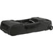 Angle-Right view of the High Sierra Forester RPET 28" Wheeled Duffel