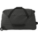 Back view of the High Sierra Forester RPET 28" Wheeled Duffel