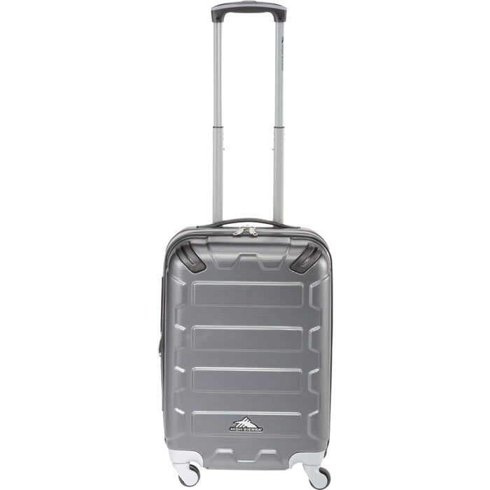 Front and Blank view of the High Sierra® 2pc Hardside Luggage Set