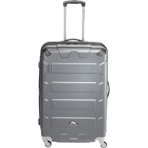 Front and Blank view of the High Sierra® 2pc Hardside Luggage Set