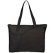 Front and Blank view of the Excel Sport Zippered Utility Business Tote