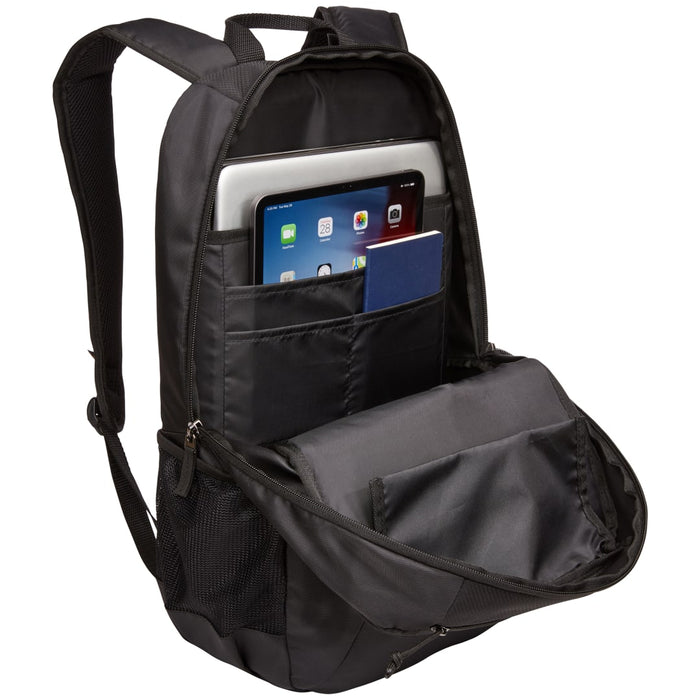 Angle-Right view of the Case Logic Key 15" Computer Backpack