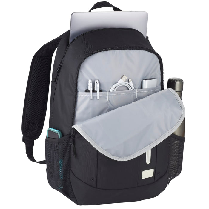 Angle-Right view of the Case Logic Jaunt Recycled 15" Computer Backpack