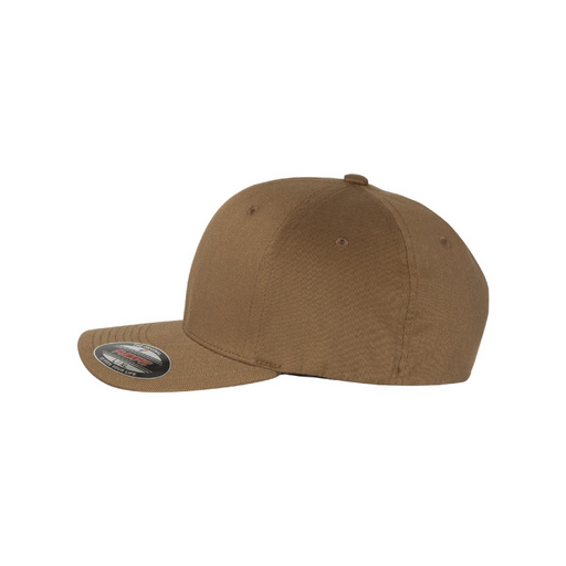 Left view of the Flexfit Cotton Blend Cap - 