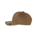 Left view of the Flexfit Cotton Blend Cap - 