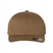 Front view of the Flexfit Cotton Blend Cap - 