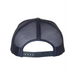 Rear view of the Retro Trucker Cap - 