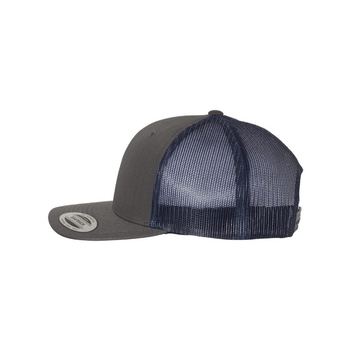 Left view of the Retro Trucker Cap - 
