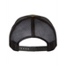 Rear view of the Retro Trucker Cap - 