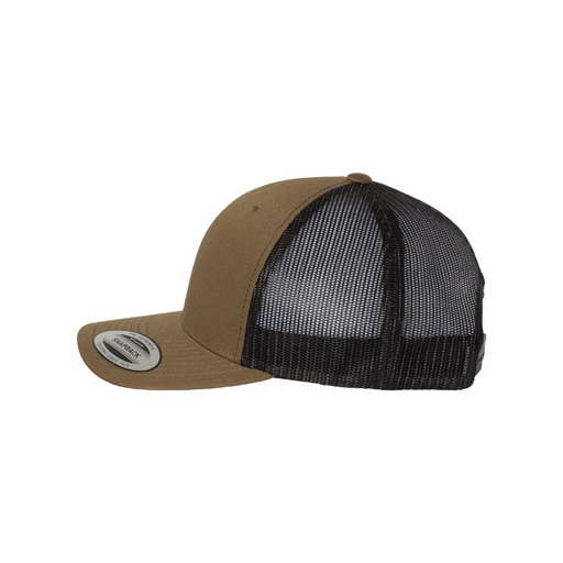 Left view of the Retro Trucker Cap - 