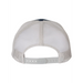 Rear view of the Retro Trucker Cap - 
