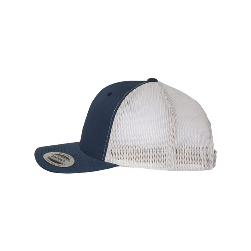 Left view of the Retro Trucker Cap - 