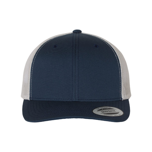 Front view of the Retro Trucker Cap - 