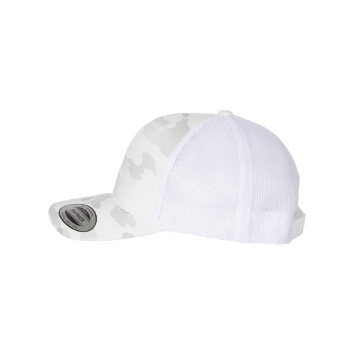 Left view of the Retro Trucker Cap - 