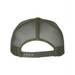 Rear view of the Retro Trucker Cap - 