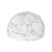 Rear view of the Flexfit Cotton Blend Cap