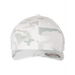 Front view of the Flexfit Cotton Blend Cap