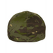 Rear view of the Flexfit Cotton Blend Cap - 