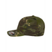 Left view of the Flexfit Cotton Blend Cap - 