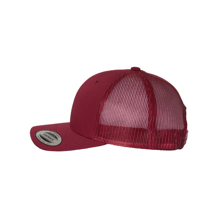 Left view of the Retro Trucker Cap - 