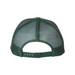 Rear view of the Retro Trucker Cap - 