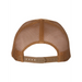 Rear view of the Retro Trucker Cap - 
