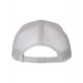 Rear view of the Retro Trucker Cap - 