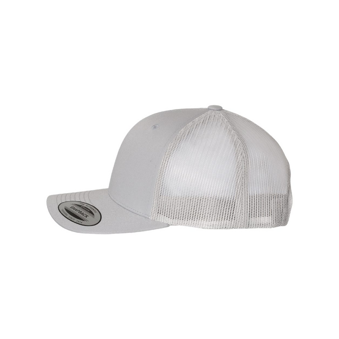 Left view of the Retro Trucker Cap - 